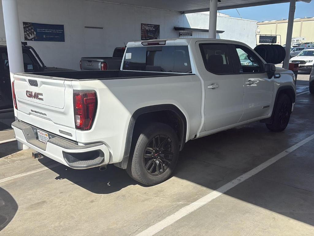 used 2021 GMC Sierra 1500 car, priced at $27,750