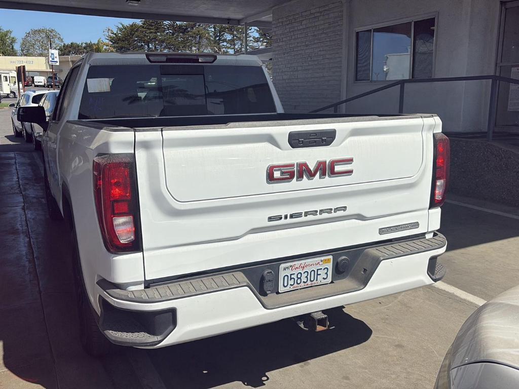 used 2021 GMC Sierra 1500 car, priced at $27,980
