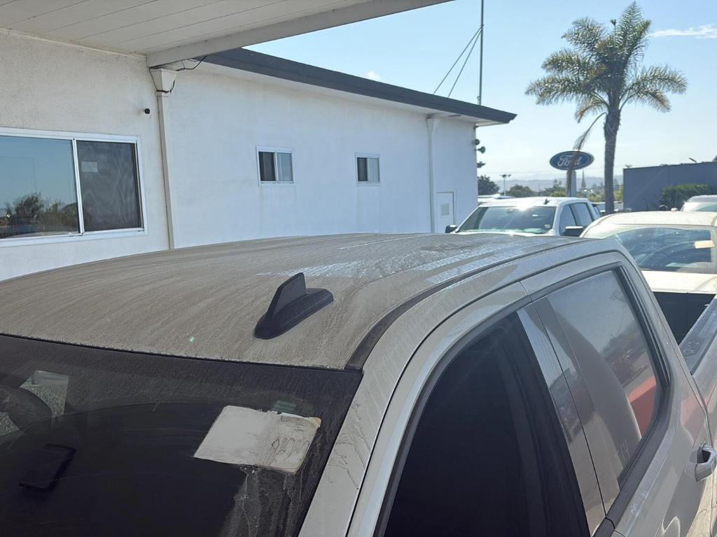 used 2021 GMC Sierra 1500 car, priced at $27,750