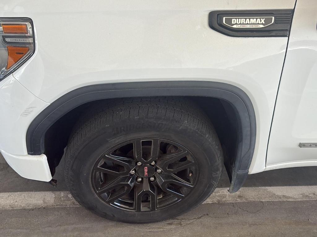 used 2021 GMC Sierra 1500 car, priced at $27,750