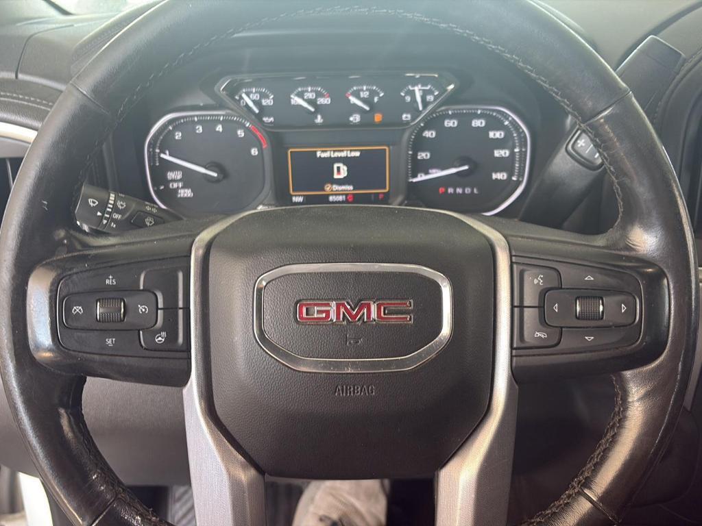 used 2021 GMC Sierra 1500 car, priced at $27,980