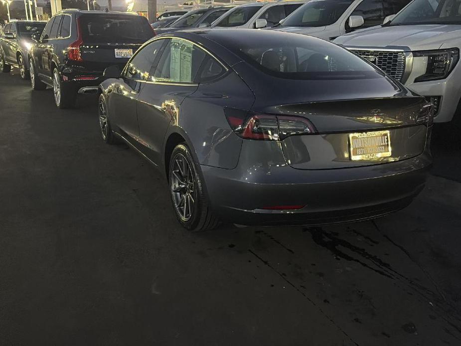 used 2023 Tesla Model 3 car, priced at $24,760