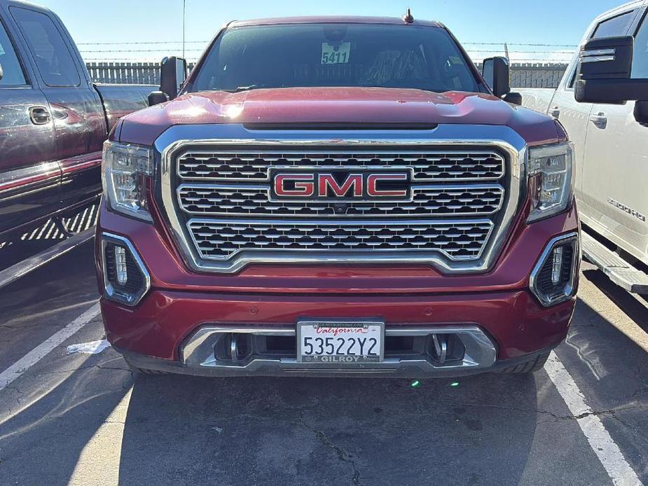 used 2020 GMC Sierra 1500 car, priced at $36,980