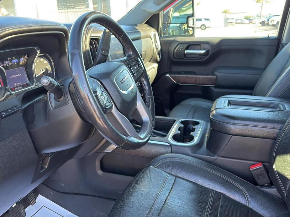 used 2020 GMC Sierra 1500 car, priced at $36,980