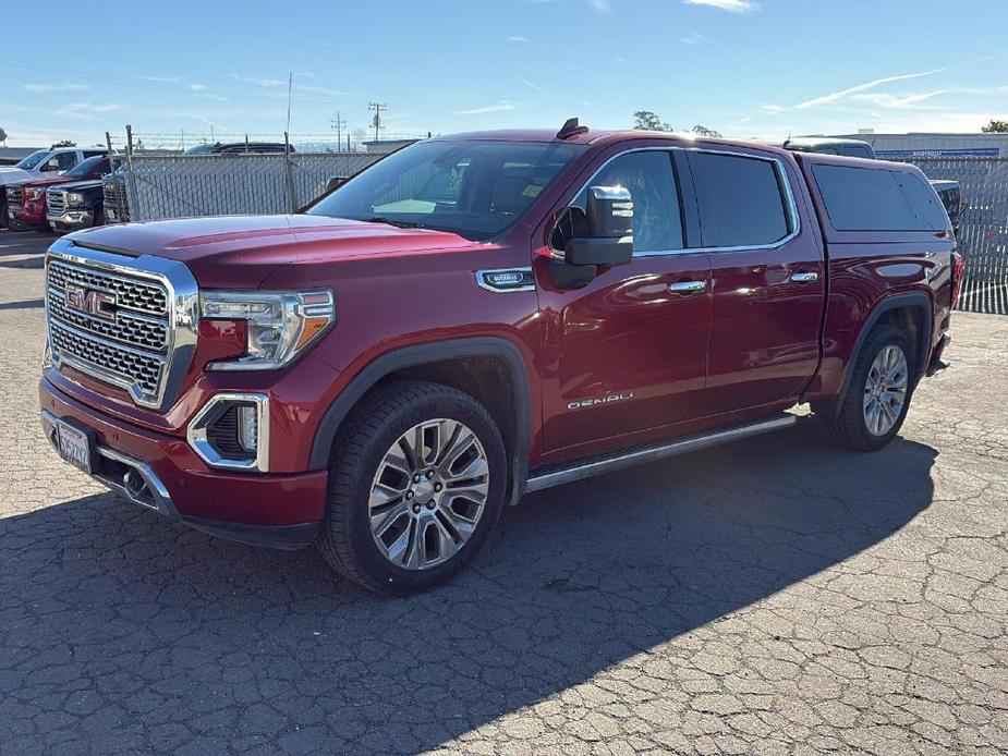 used 2020 GMC Sierra 1500 car, priced at $36,980