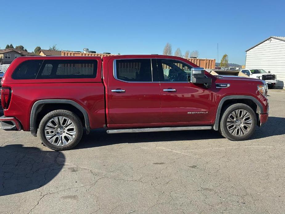 used 2020 GMC Sierra 1500 car, priced at $36,980