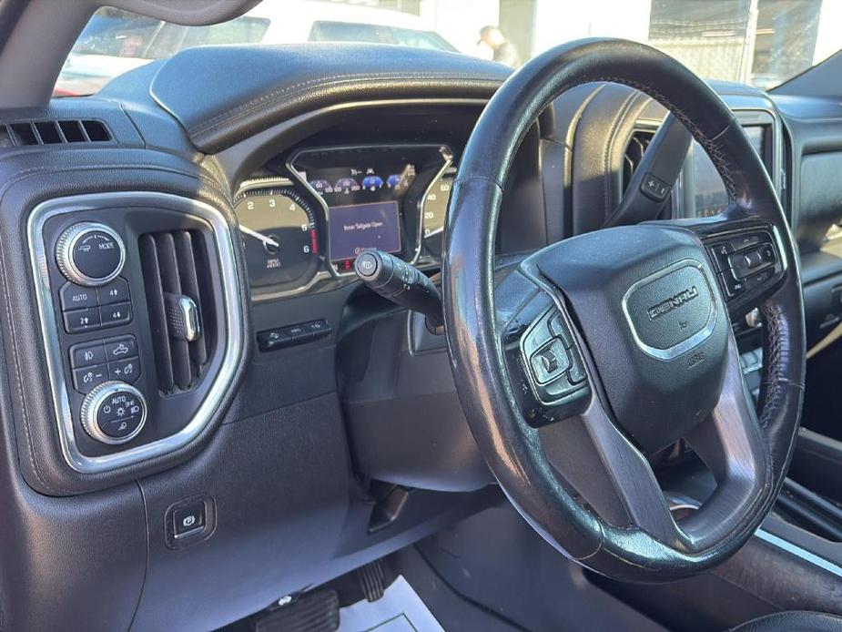 used 2020 GMC Sierra 1500 car, priced at $36,980