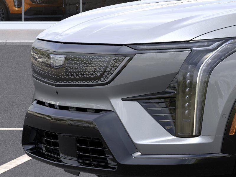 new 2026 Cadillac OPTIQ car, priced at $54,820