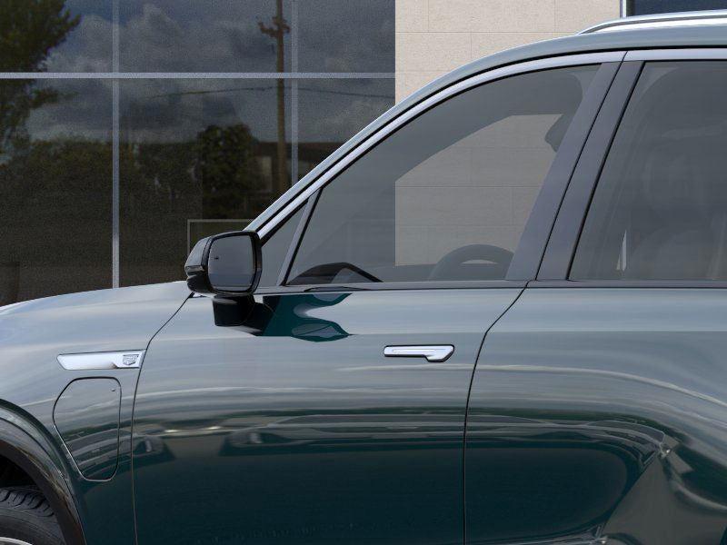 new 2026 Cadillac VISTIQ car, priced at $79,715