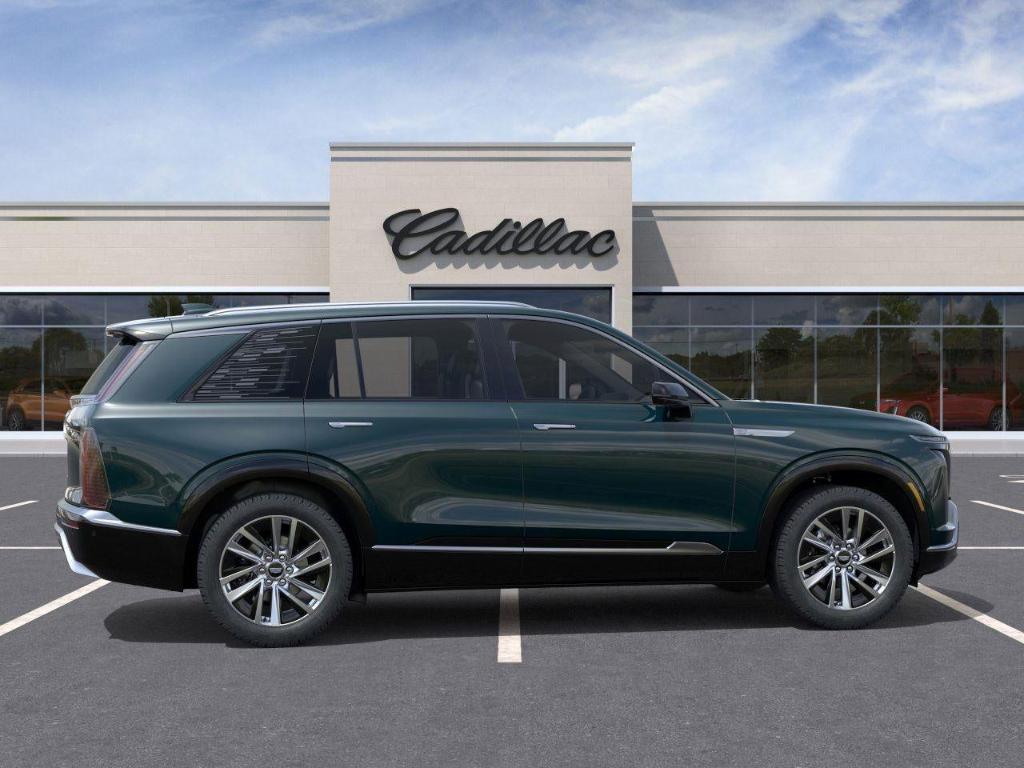 new 2026 Cadillac VISTIQ car, priced at $79,715