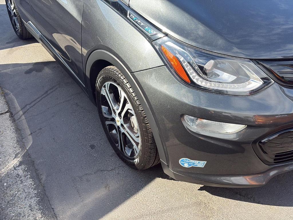 used 2020 Chevrolet Bolt EV car, priced at $12,980