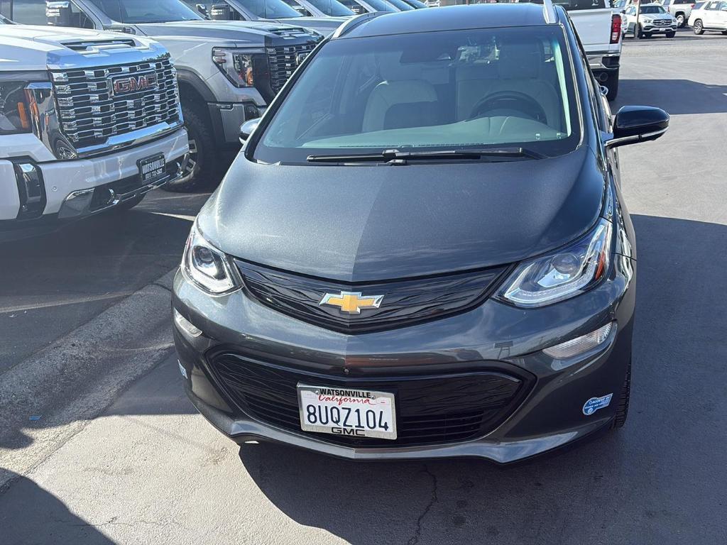 used 2020 Chevrolet Bolt EV car, priced at $12,980
