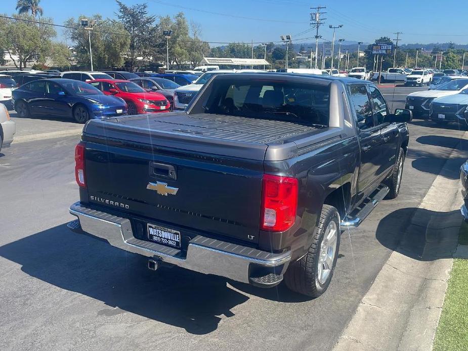 used 2017 Chevrolet Silverado 1500 car, priced at $20,980