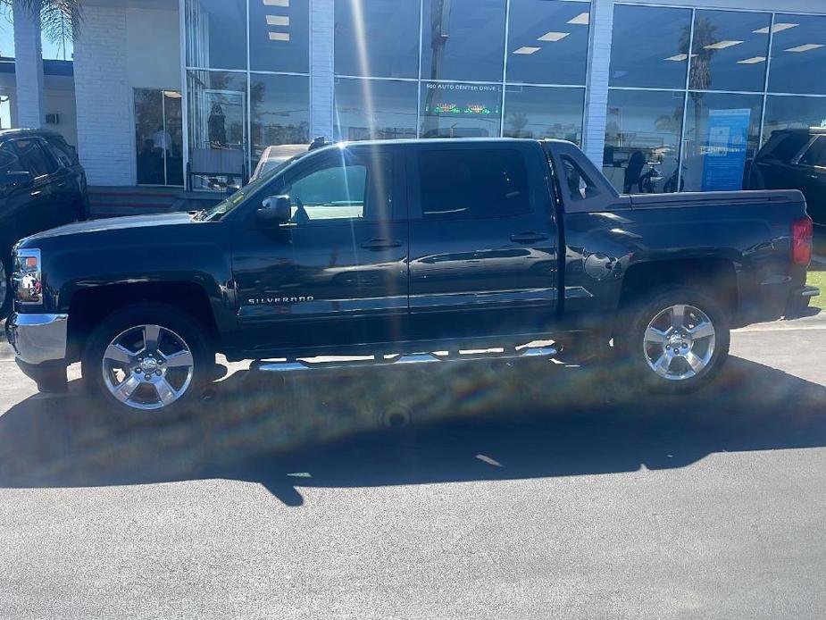 used 2017 Chevrolet Silverado 1500 car, priced at $20,980