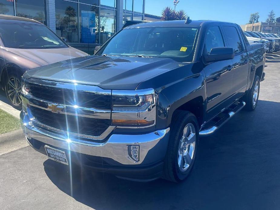 used 2017 Chevrolet Silverado 1500 car, priced at $20,980