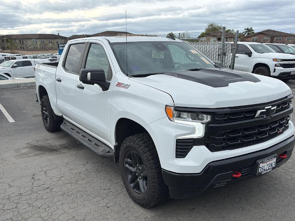 used 2022 Chevrolet Silverado 1500 car, priced at $37,980