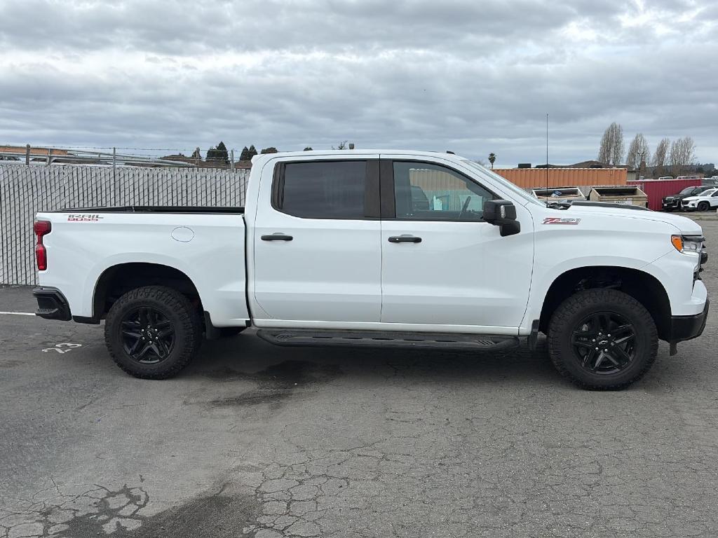 used 2022 Chevrolet Silverado 1500 car, priced at $37,980