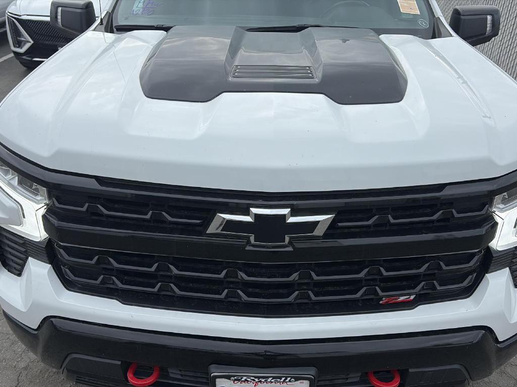 used 2022 Chevrolet Silverado 1500 car, priced at $37,980