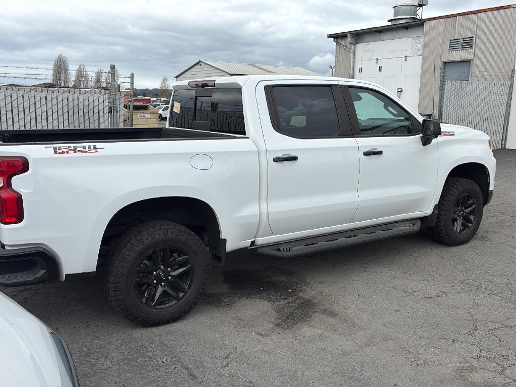 used 2022 Chevrolet Silverado 1500 car, priced at $37,980