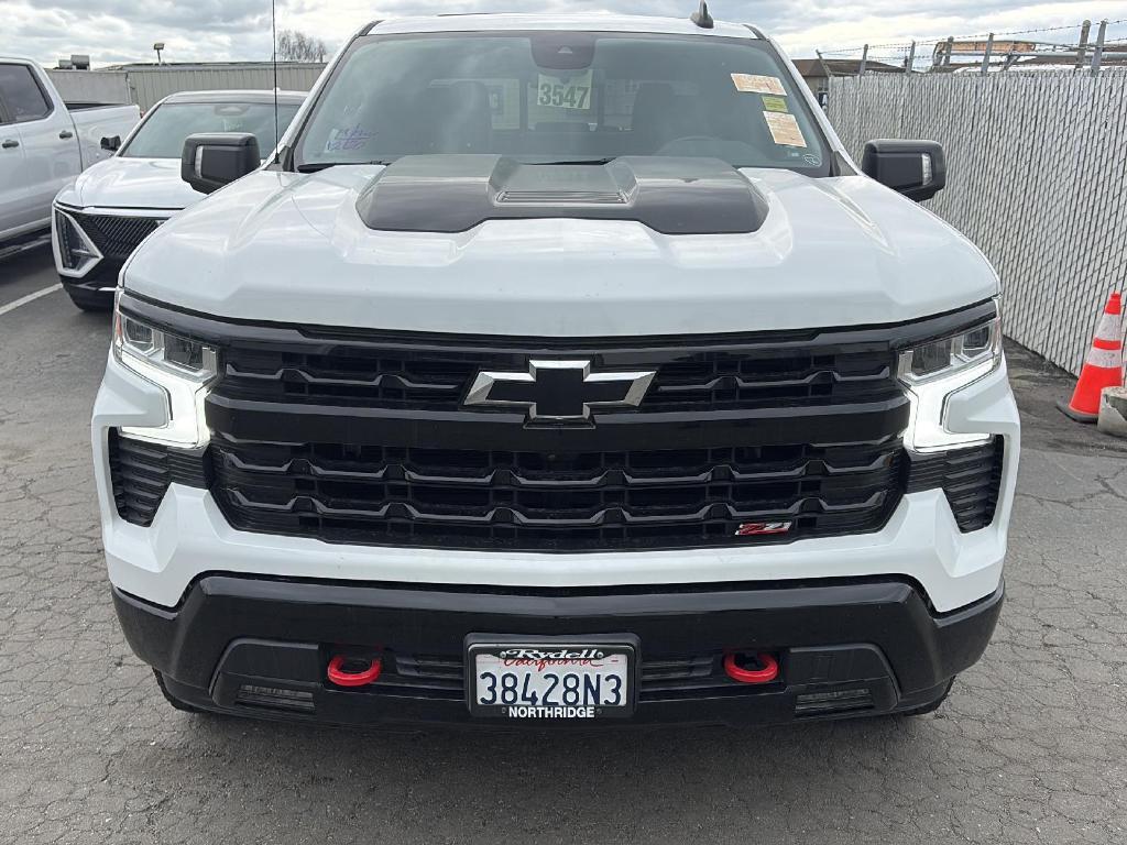 used 2022 Chevrolet Silverado 1500 car, priced at $37,980