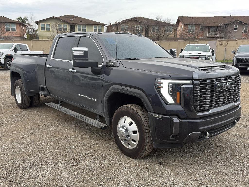 used 2024 GMC Sierra 3500 car, priced at $74,980