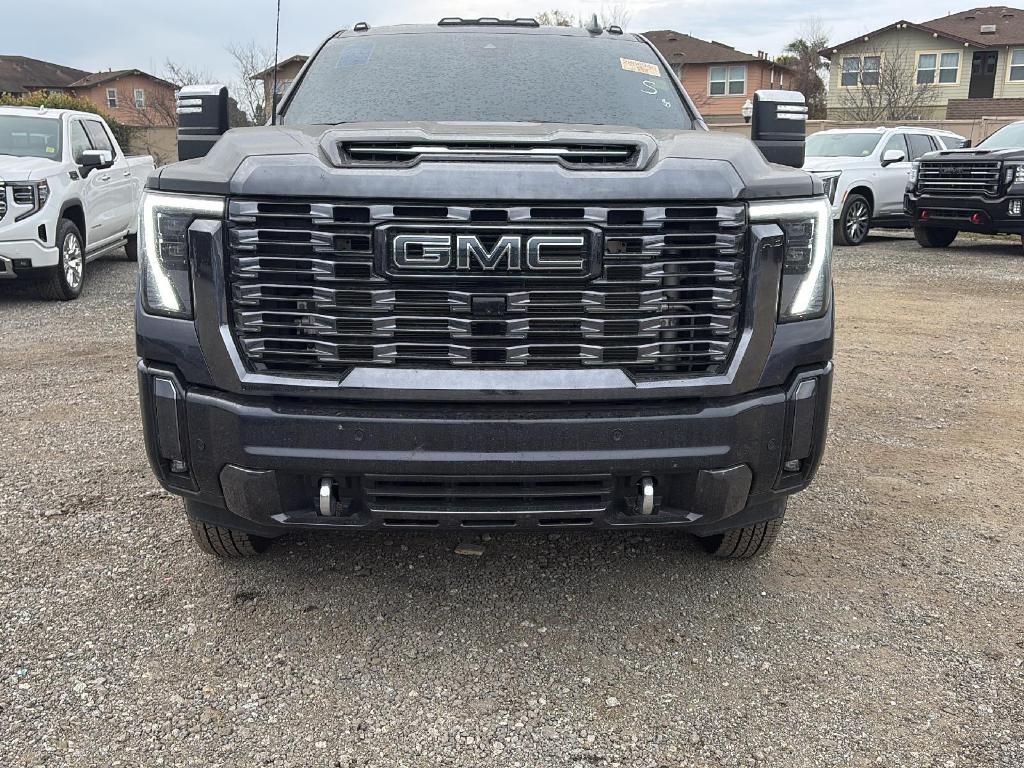 used 2024 GMC Sierra 3500 car, priced at $74,980