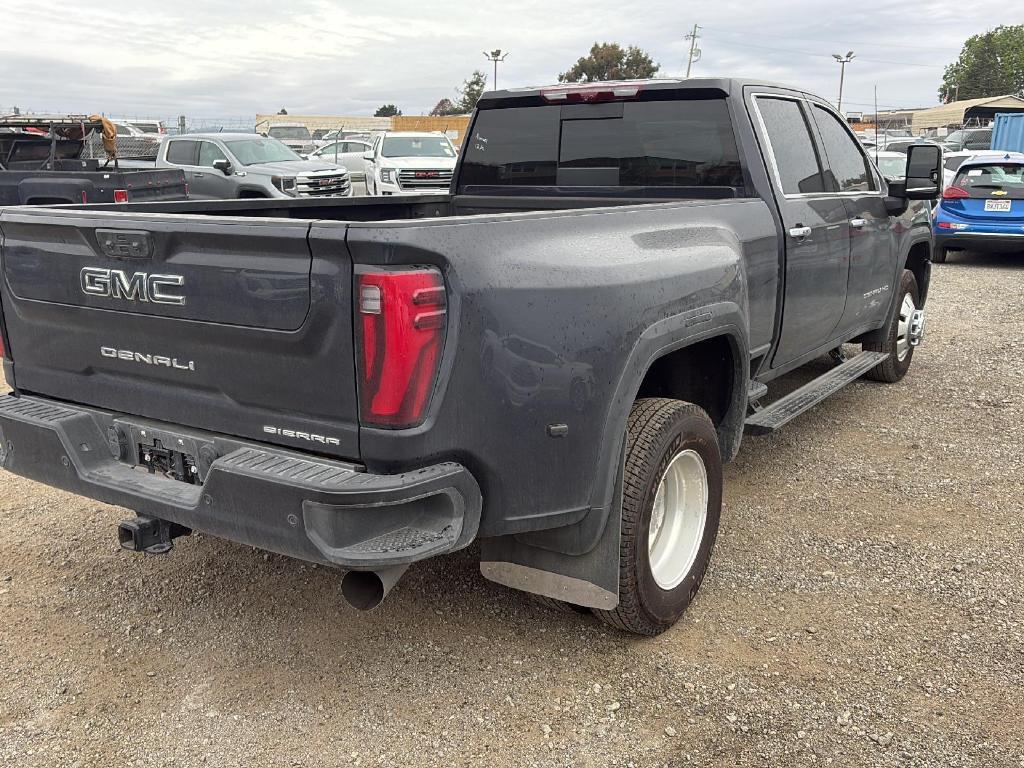 used 2024 GMC Sierra 3500 car, priced at $74,980