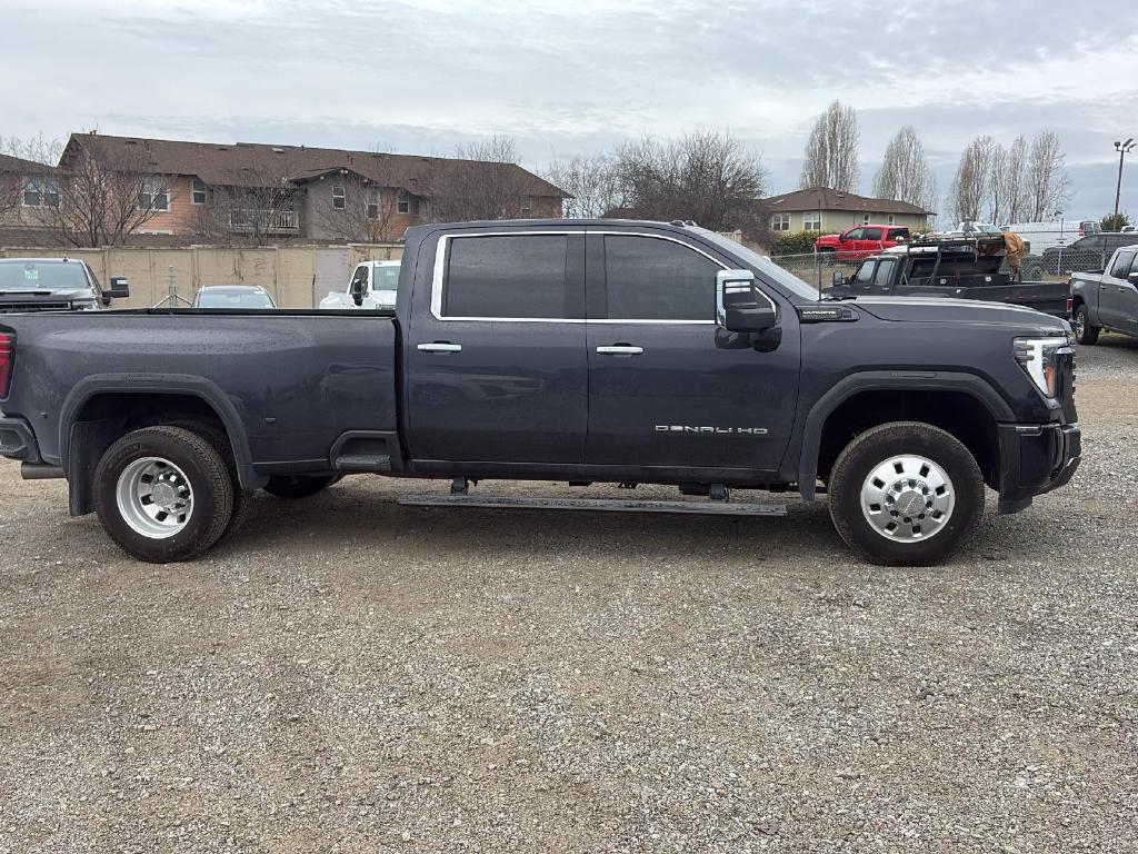 used 2024 GMC Sierra 3500 car, priced at $74,980