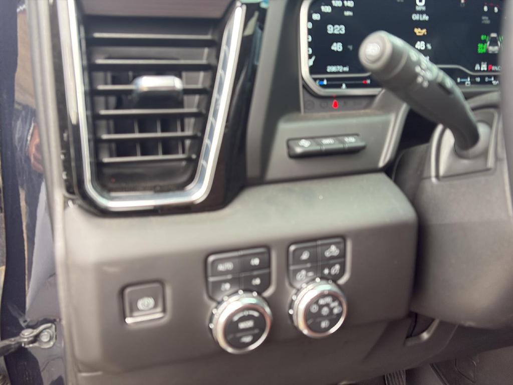 used 2024 GMC Sierra 3500 car, priced at $74,980