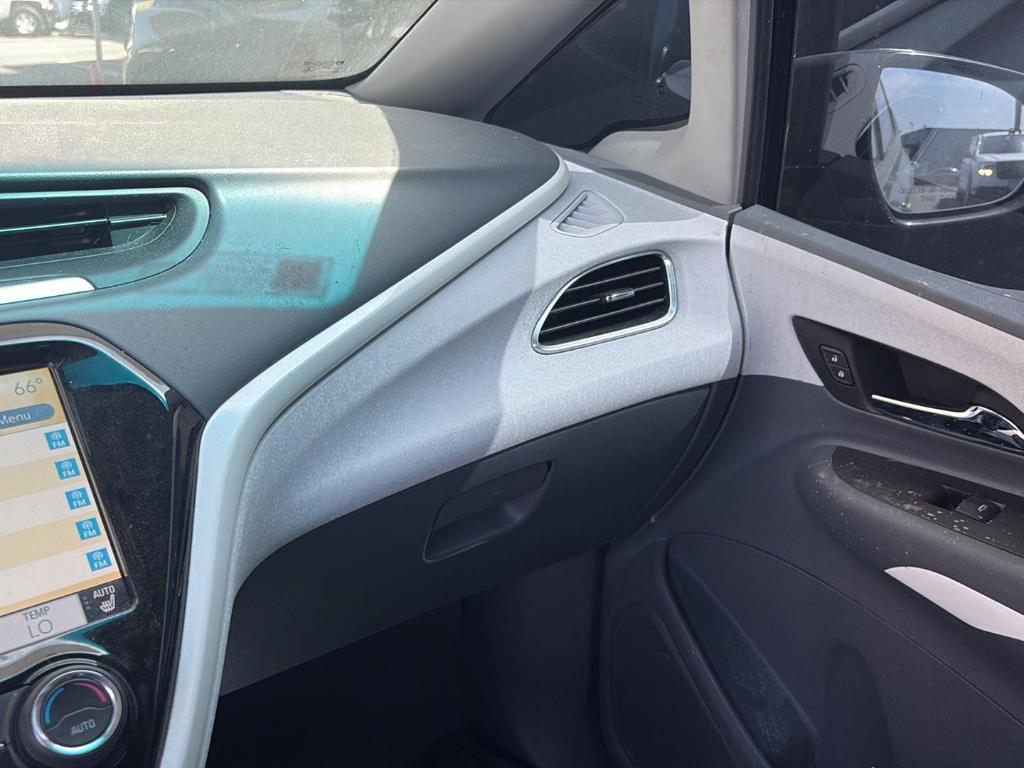 used 2017 Chevrolet Bolt EV car, priced at $8,980