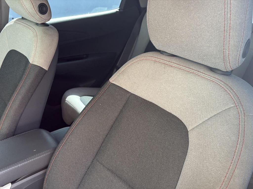 used 2017 Chevrolet Bolt EV car, priced at $8,980
