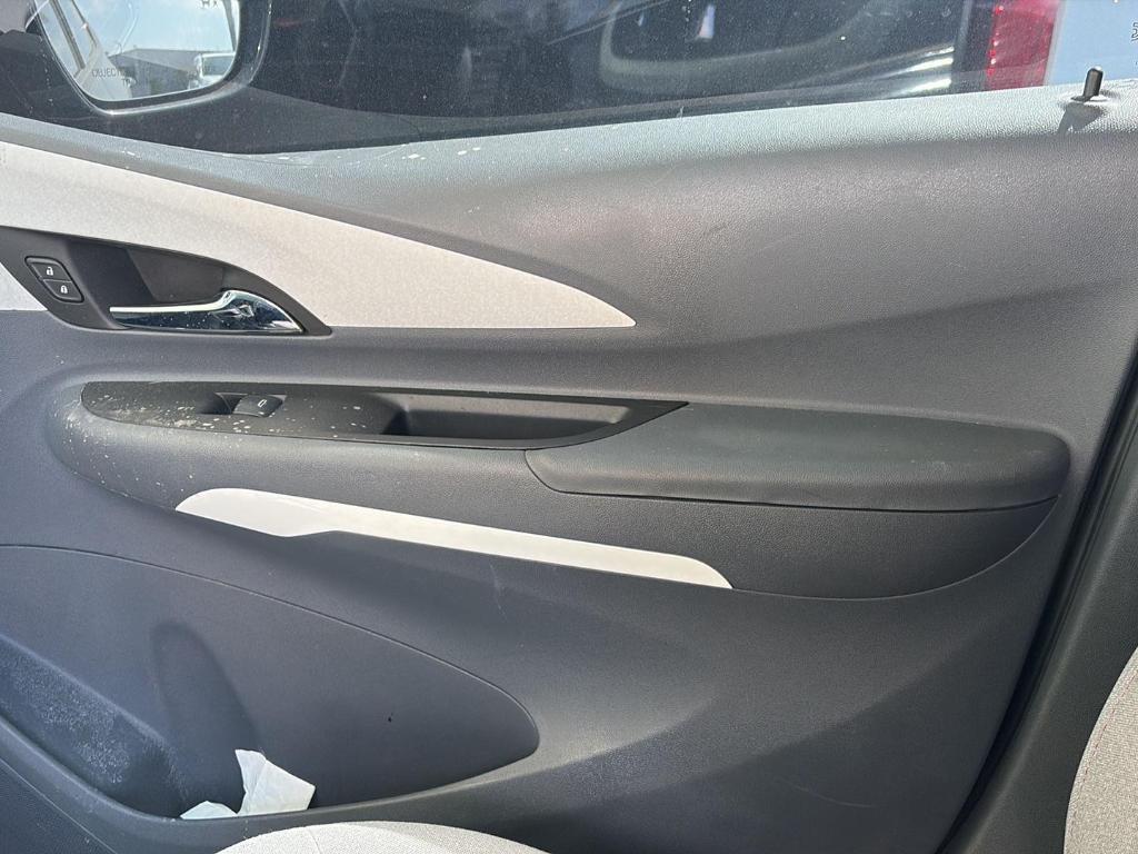 used 2017 Chevrolet Bolt EV car, priced at $8,980