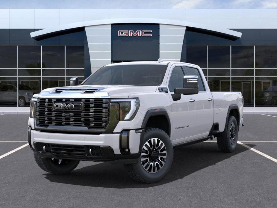 new 2025 GMC Sierra 2500 car, priced at $95,730