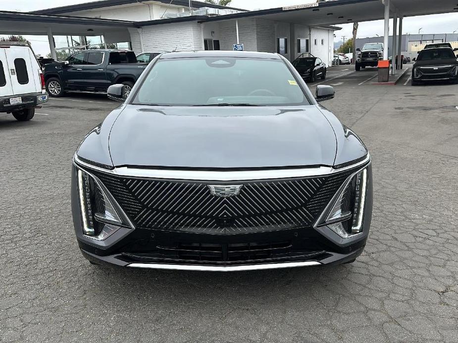 used 2023 Cadillac LYRIQ car, priced at $35,980