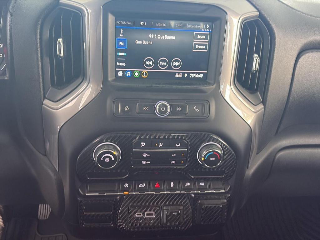 used 2021 Chevrolet Silverado 1500 car, priced at $24,980