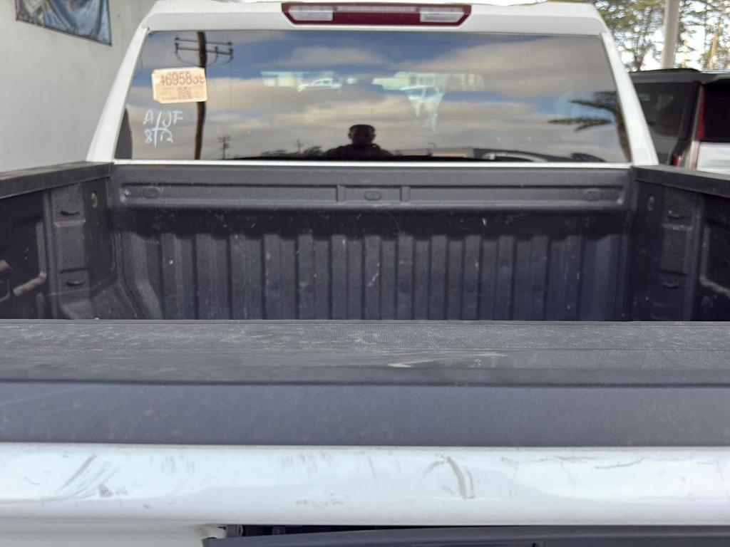 used 2021 Chevrolet Silverado 1500 car, priced at $24,980