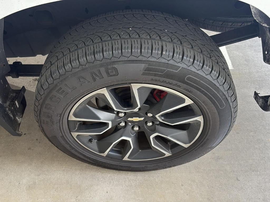 used 2021 Chevrolet Silverado 1500 car, priced at $24,980