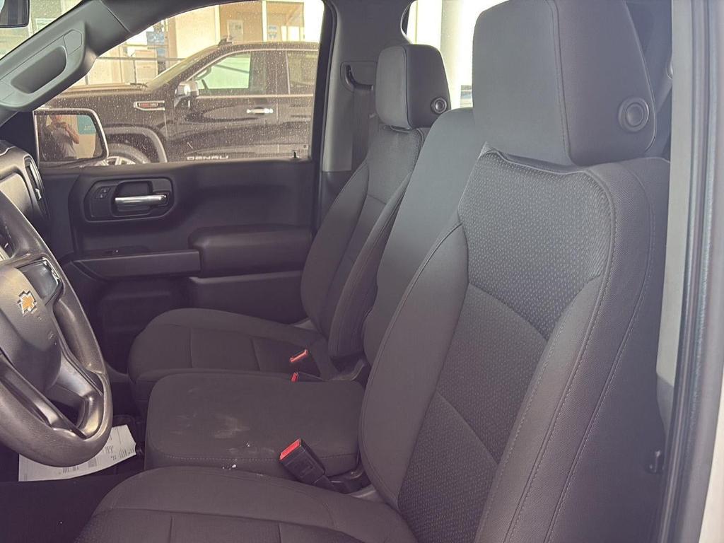 used 2021 Chevrolet Silverado 1500 car, priced at $24,980