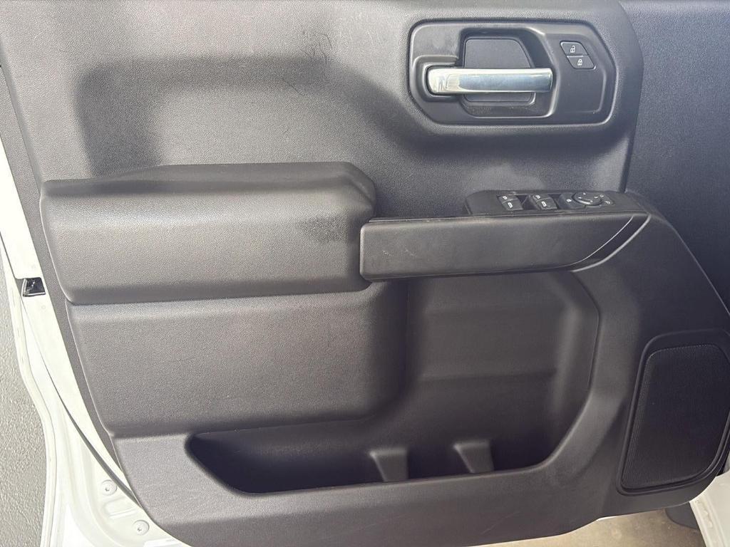 used 2021 Chevrolet Silverado 1500 car, priced at $24,980