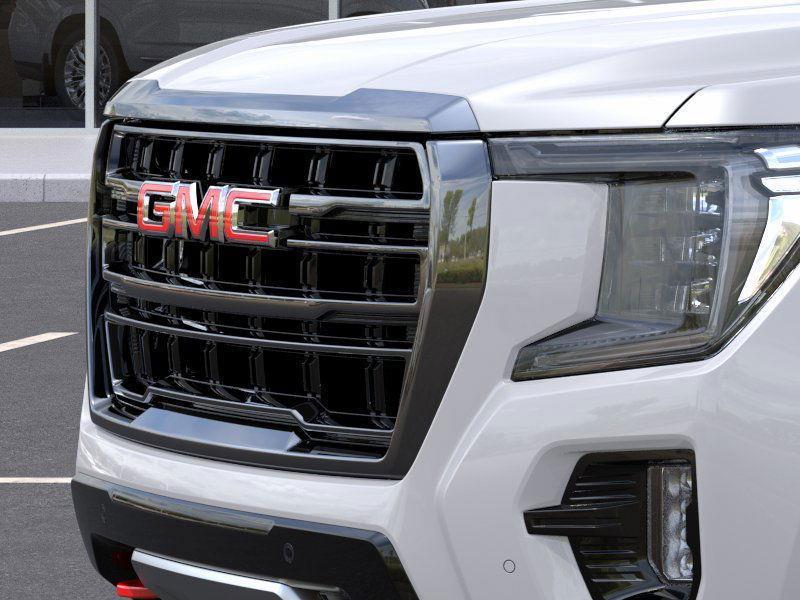 new 2024 GMC Yukon car, priced at $83,120