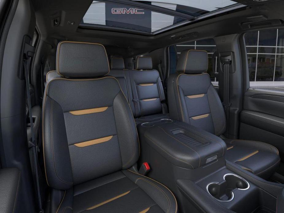 new 2024 GMC Yukon car, priced at $83,120