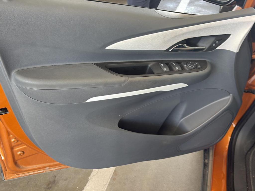 used 2017 Chevrolet Bolt EV car, priced at $9,980