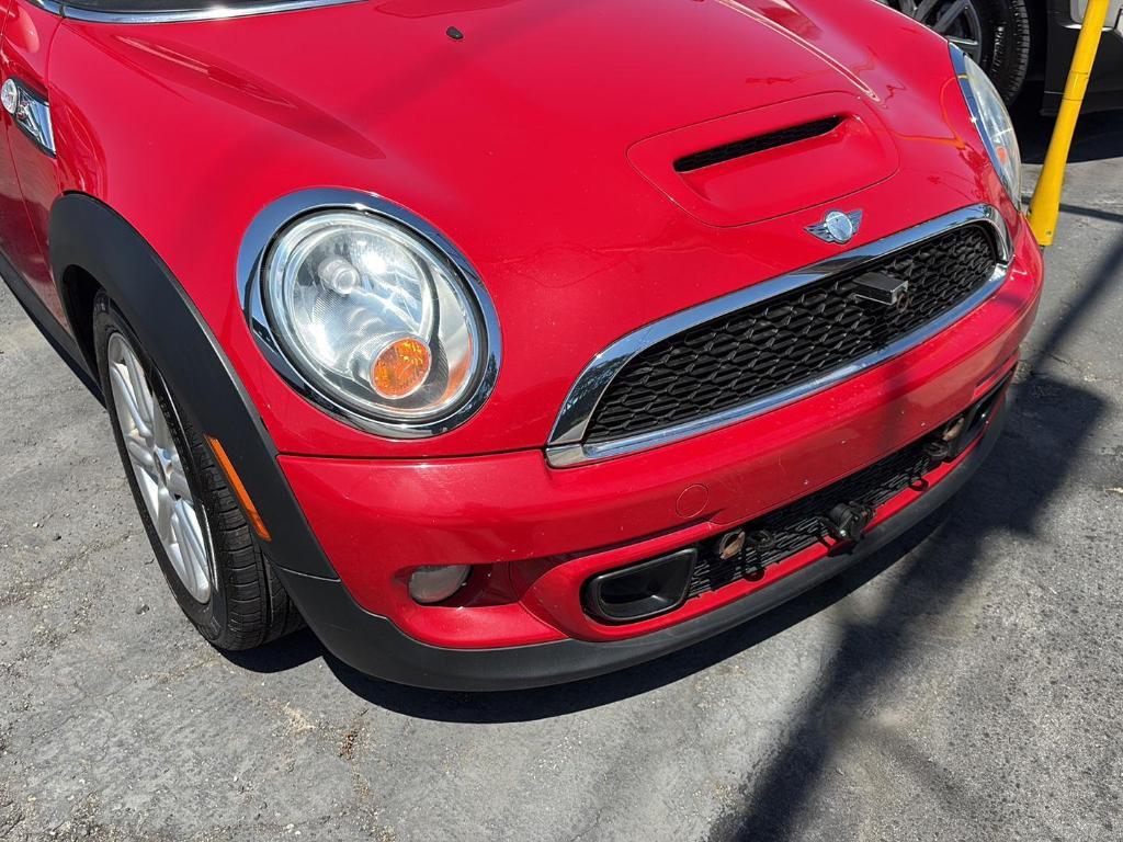 used 2013 MINI Hardtop car, priced at $7,980