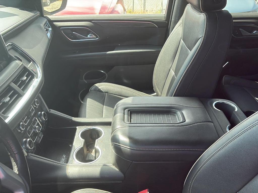 used 2022 GMC Yukon car, priced at $43,982