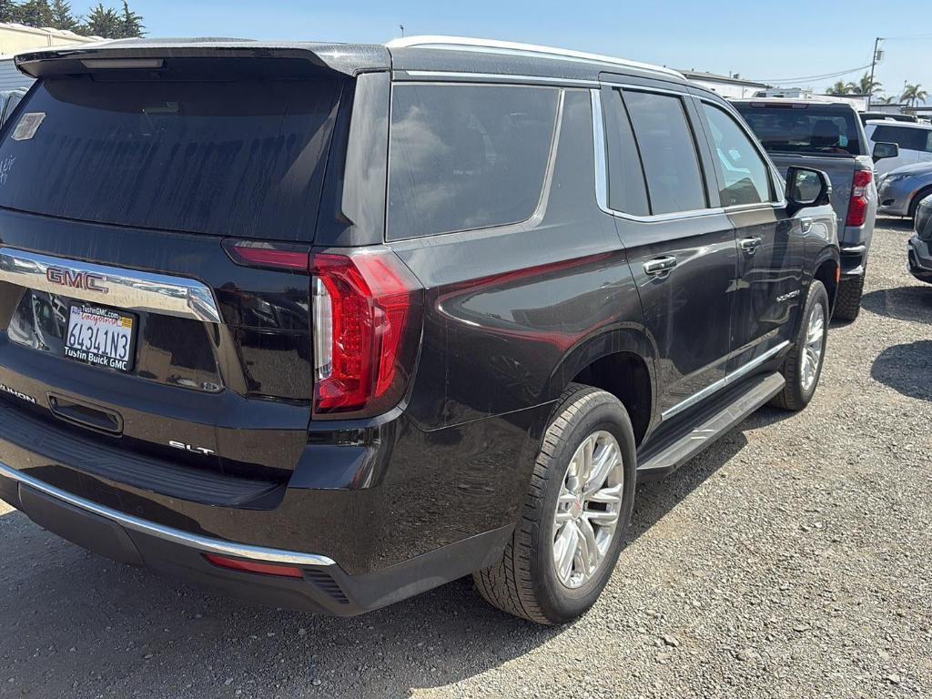 used 2022 GMC Yukon car, priced at $43,982