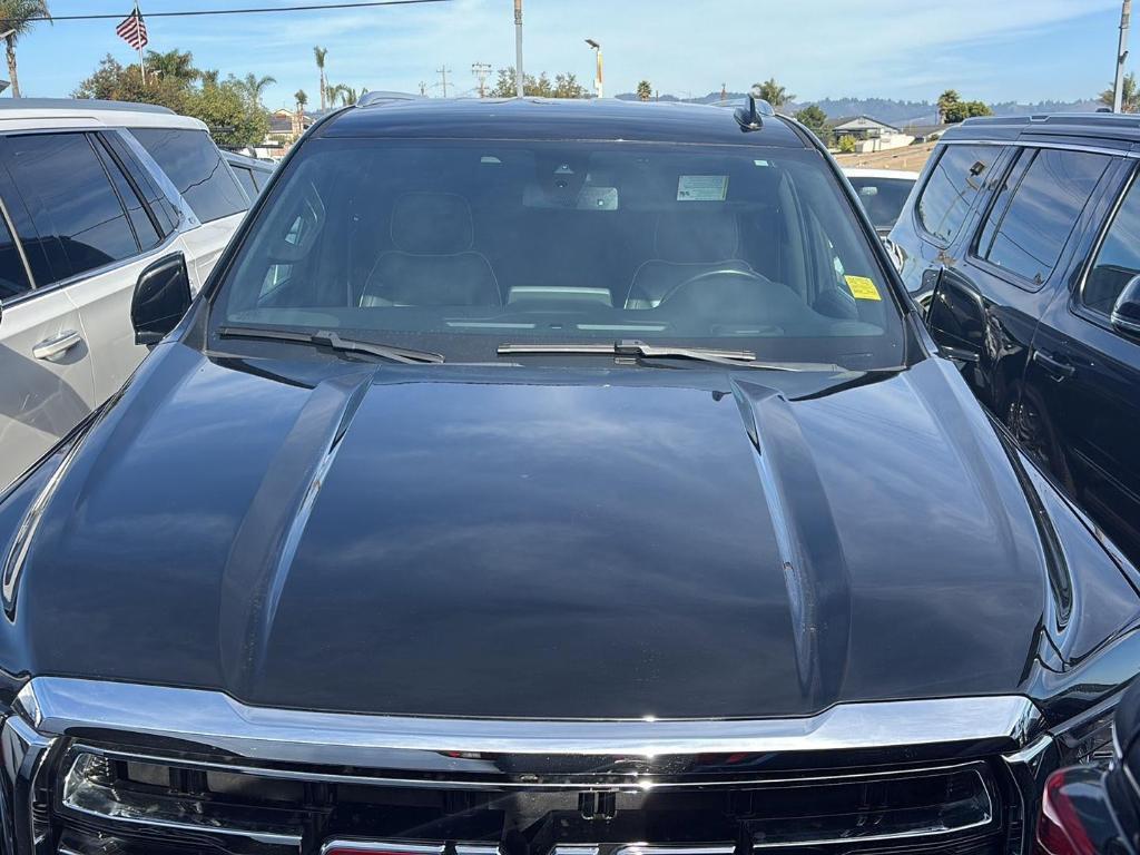 used 2022 GMC Yukon car, priced at $43,982