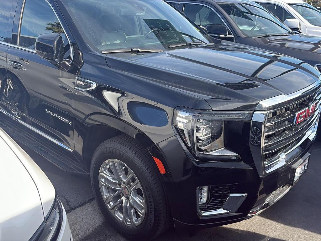 used 2022 GMC Yukon car, priced at $43,982