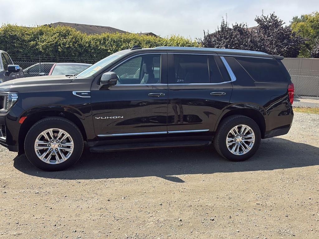 used 2022 GMC Yukon car, priced at $43,982