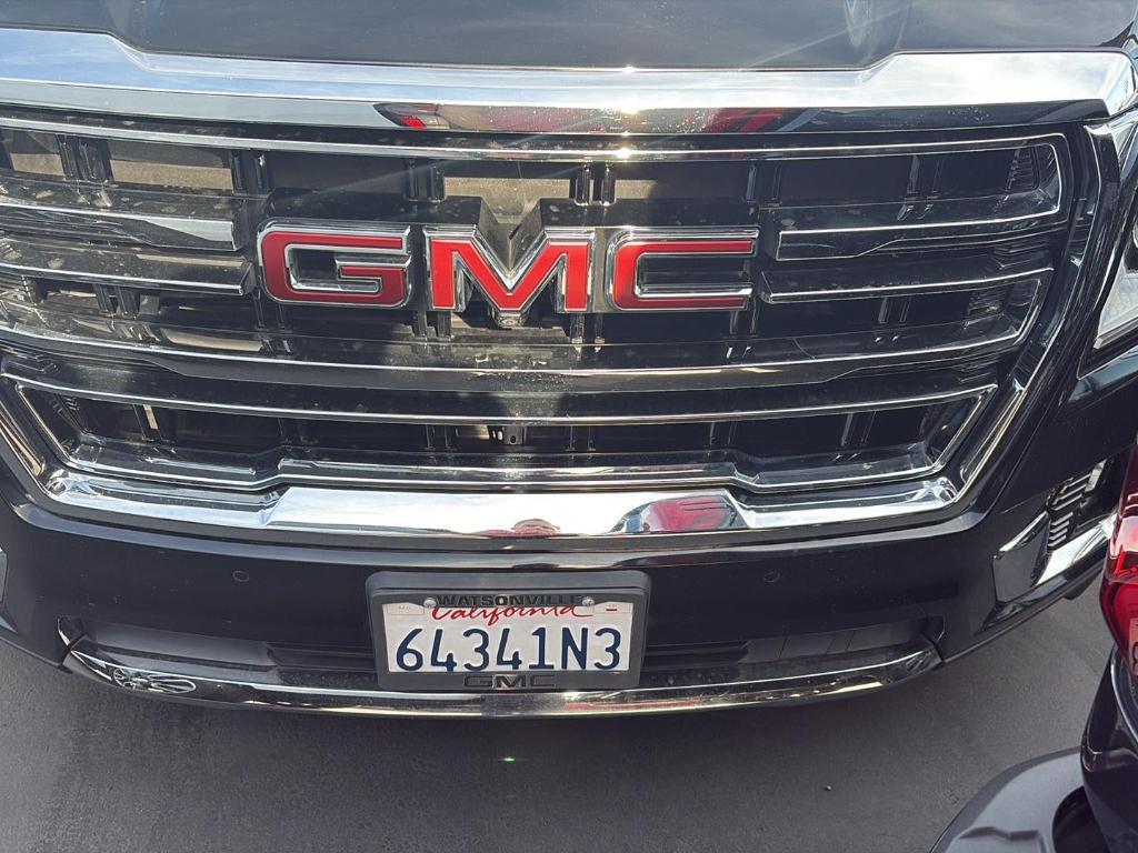 used 2022 GMC Yukon car, priced at $43,982