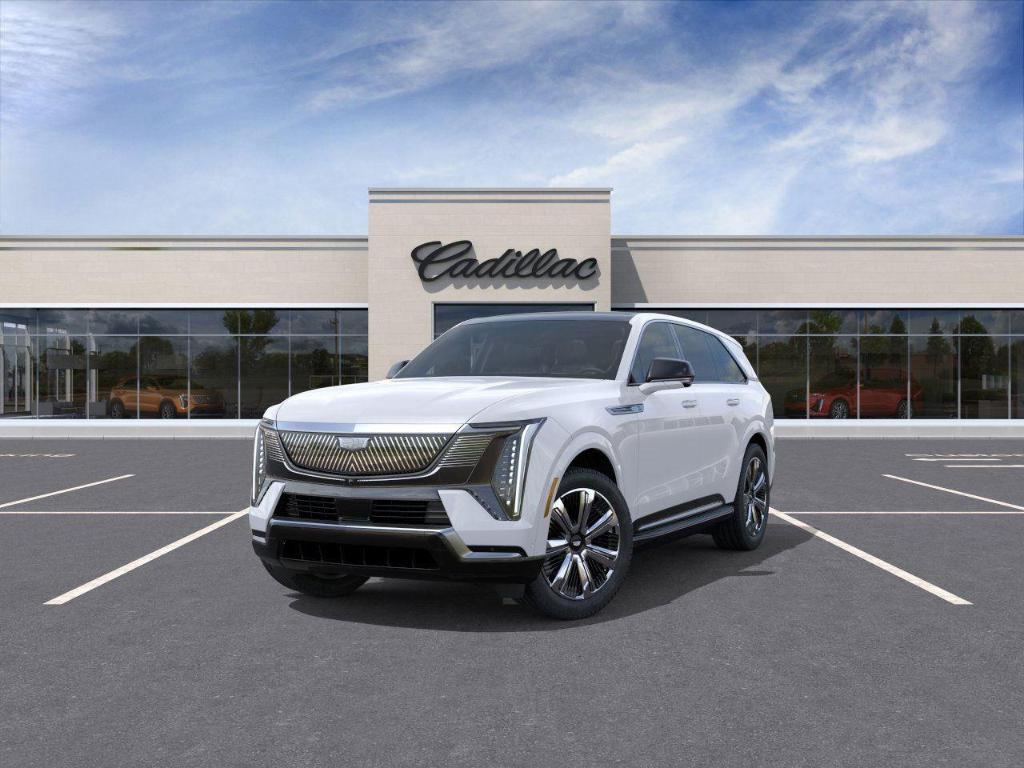 new 2025 Cadillac Escalade IQ car, priced at $132,610
